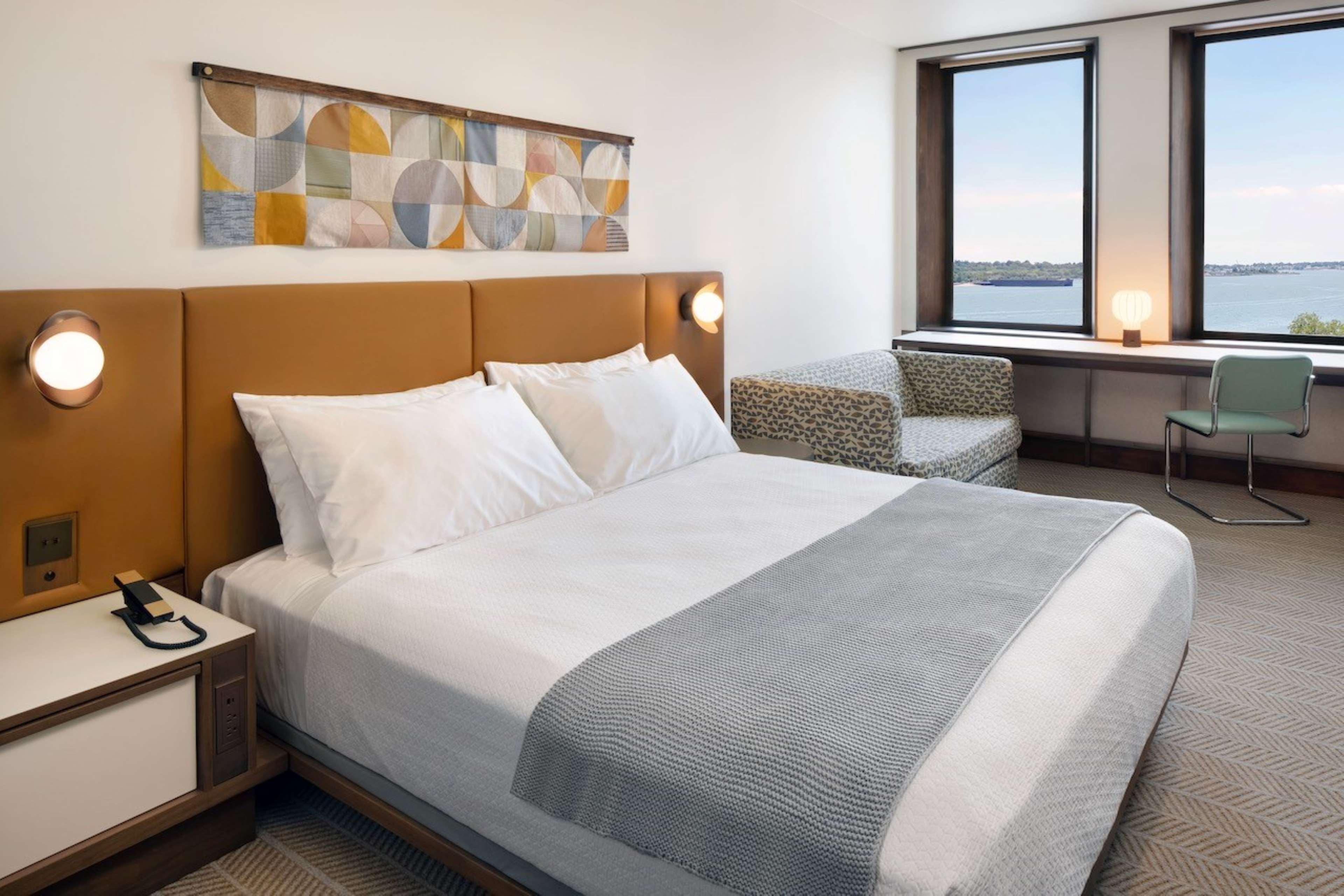 Hotel Marcel New Haven, Tapestry Collection By Hilton Bagian luar foto