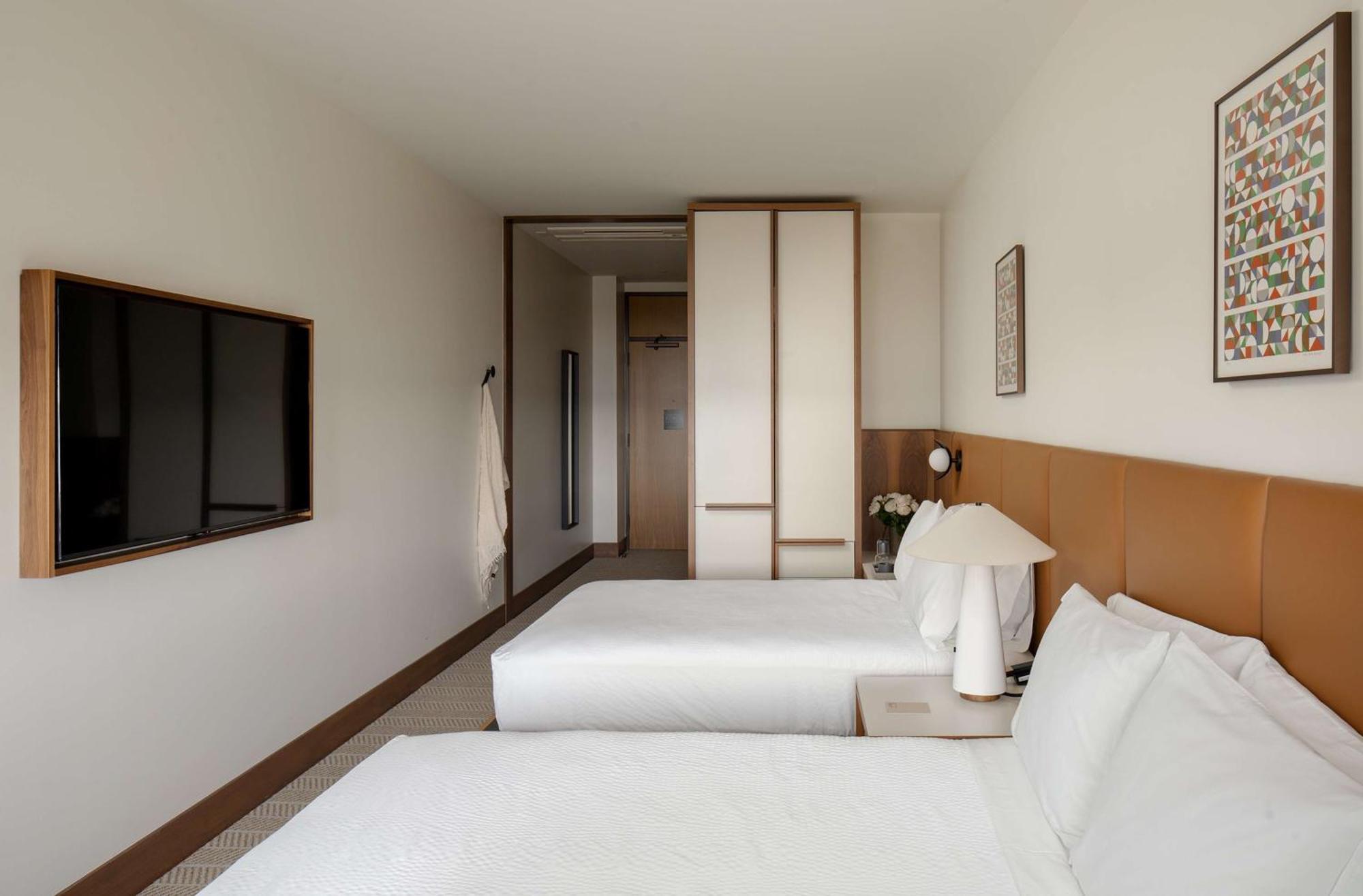 Hotel Marcel New Haven, Tapestry Collection By Hilton Bagian luar foto
