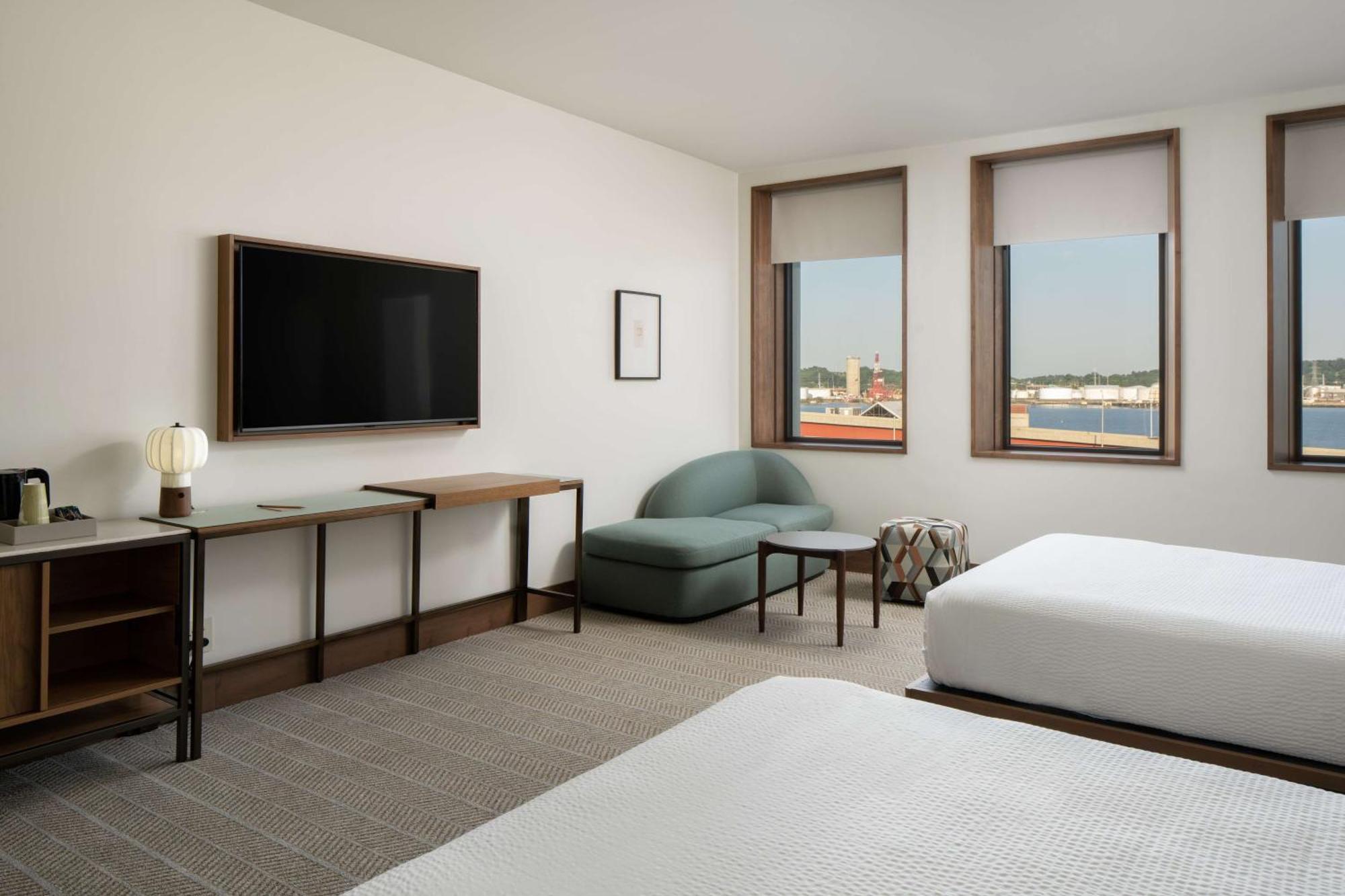 Hotel Marcel New Haven, Tapestry Collection By Hilton Bagian luar foto