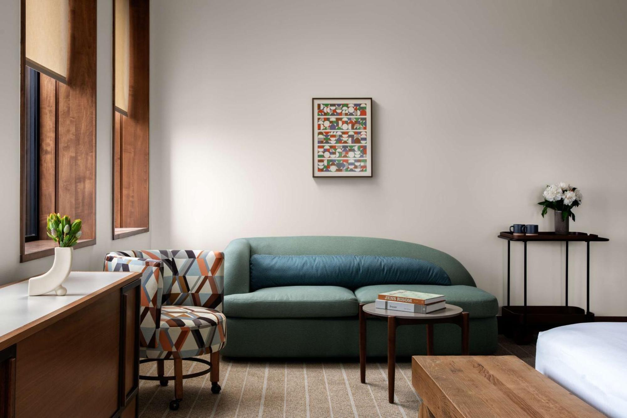 Hotel Marcel New Haven, Tapestry Collection By Hilton Bagian luar foto