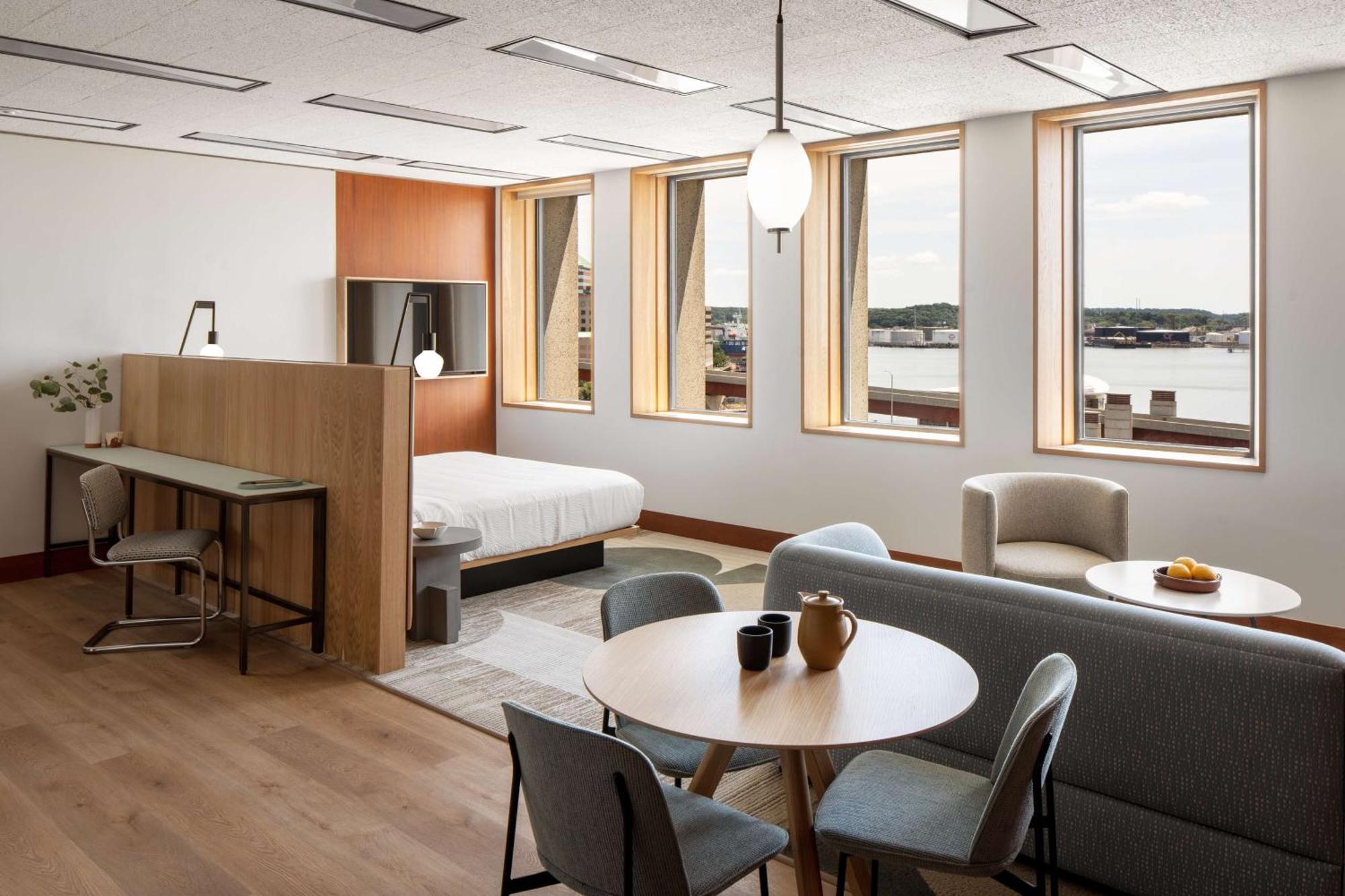Hotel Marcel New Haven, Tapestry Collection By Hilton Bagian luar foto