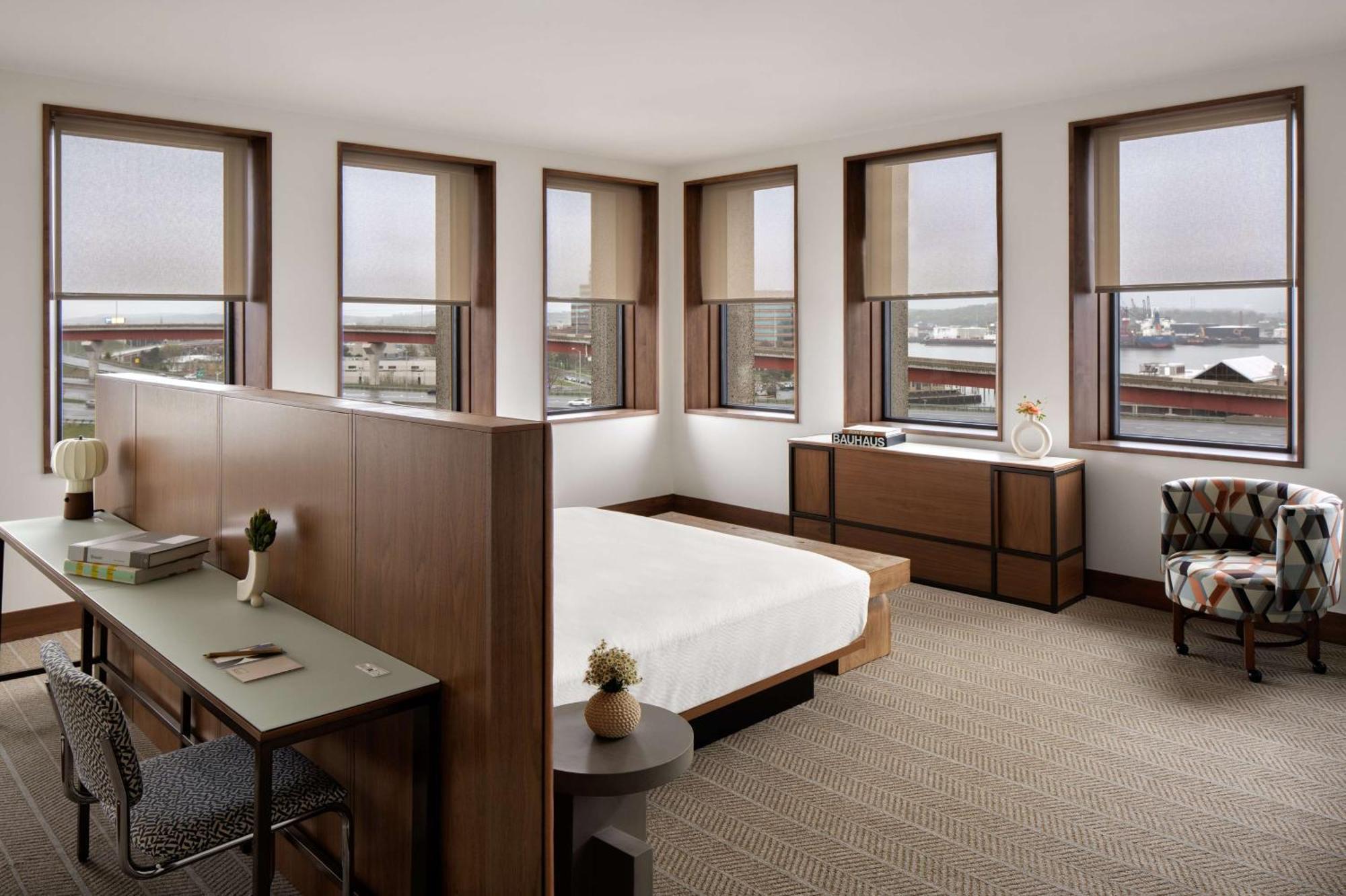 Hotel Marcel New Haven, Tapestry Collection By Hilton Bagian luar foto