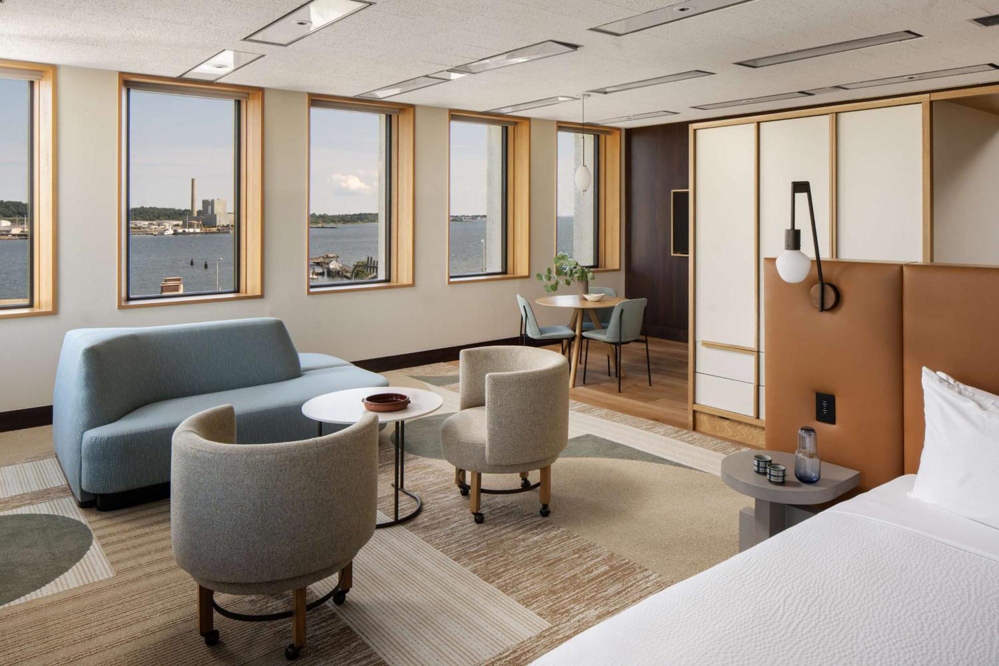 Hotel Marcel New Haven, Tapestry Collection By Hilton Bagian luar foto