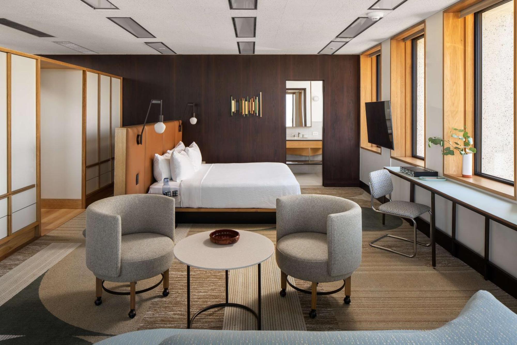 Hotel Marcel New Haven, Tapestry Collection By Hilton Bagian luar foto