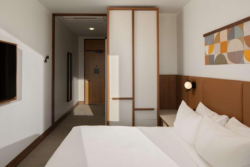 Hotel Marcel New Haven, Tapestry Collection By Hilton Ruang foto